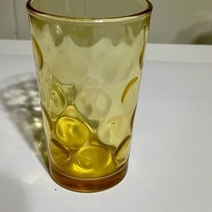 Vintage Hazel Atlas Juice Glass.